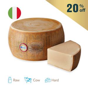 意大利Mons 帕爾馬芝士(Parmigiano Reggiano DOP)熟成24個月以上