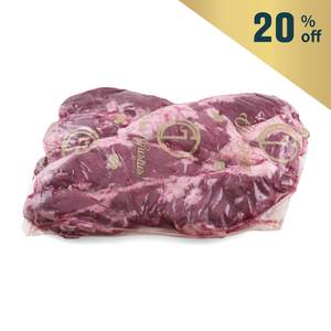 Frozen Aus Oino Gustus Black Angus 250days Thick Skirt