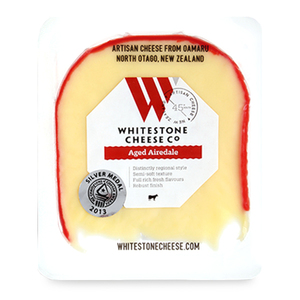 NZ Whitestone Airedale Cheese 110g*