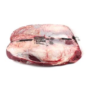 急凍美國Iowa Premium黑毛安格斯粟飼特選級(Choice)原條牛肩胛脊肉(牛板腱) (九折優惠)