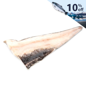 急凍美國阿拉斯加全邊黑鱈魚柳 (Black Cod)