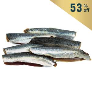 急凍大西洋東北部沙甸魚柳200克