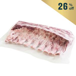 Frozen Spain Guijuelo Gourmet Iberico French Pork Rack