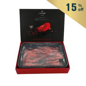  急凍Hispamare紅蝦 M(20-30)500克*