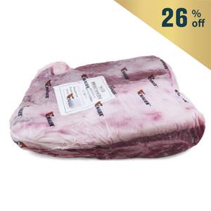 Frozen South Africa Cavalier 400 days Grain Fed MS4/5 Wagyu Karubi Plate Primal Cut