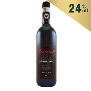 Tuscany ITALIA PANZANELLO DOCG Chianti Classico 2021 750ml*