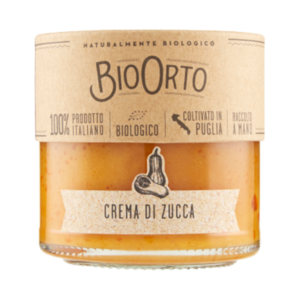 Italy Bio Orto Organic Butternut squash,185g*