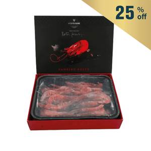  急凍Hispamare紅蝦 M(20-30)500克*