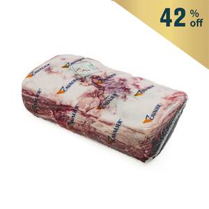 Frozen South Africa Cavalier 400 days Grain Fed MS4/5 Wagyu Striploin Primal Cut