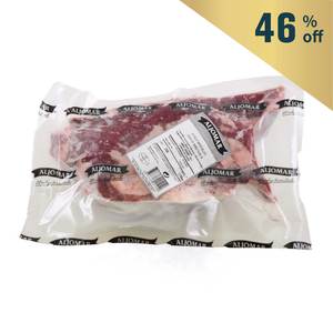 Frozen Spain Aljomar Acorn Fed Iberico Pork Pluma 1A