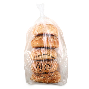 Frozen HK Ali Oli Sesame Seed Bagels 5pcs 400g*