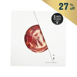 Spain Guijuelo Gourmet Acorn-Fed 100% Iberico Pork Ham Black Seal (48months+)( Hand Cut ) 100g* 
