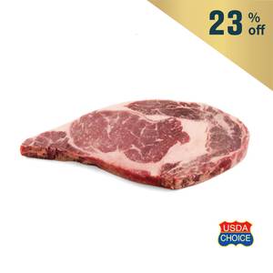 Frozen US Greater Omaha Choice Ribeye Steak 250g*