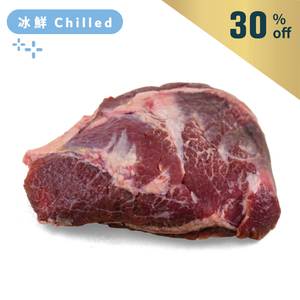 澳洲TOMC(Arcadian)有機牛頰肉(1件)