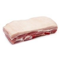 AUS Borrowdale Pork Belly Rind On