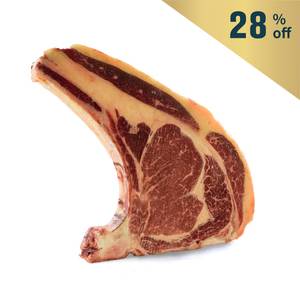 急凍西班牙VacaGalleca (Rubia Gallega) 21天熟成帶骨牛柳(件)