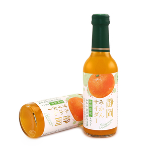 Japanese Kimura Shizuoka Mikan Cider 240ml X 2*