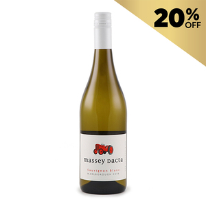 NZ W. Wine Massey Dacta Sauvignon blanc 2021, Marlborough*