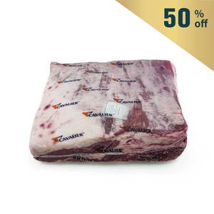 Frozen South Africa Cavalier 400 days Grain Fed MS4/5 Wagyu Brisket Primal Cut
