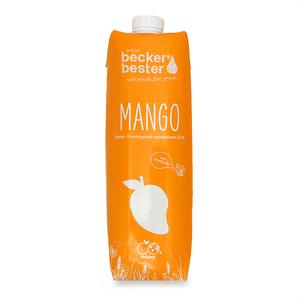 Beckers Bester Mango Nectar 1000ml - Germany*
