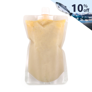 Frozen Homemade Fish Broth 500g - HK*