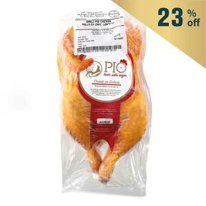 Frozen Spain PIO Whole Yellow Chicken