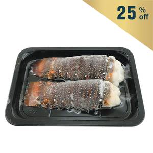 急凍莫桑比克龍蝦尾5-6安士(2件)*