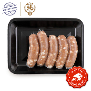 Frozen Homemade Artisanal Garlic Pork Sausage 350g - HK*