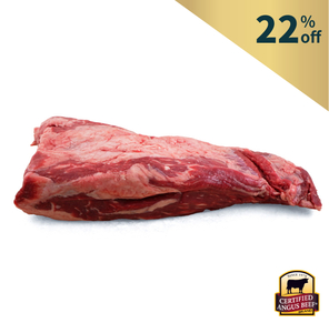 Frozen US Greater Omaha CAB Tri Tip (Whole Piece)