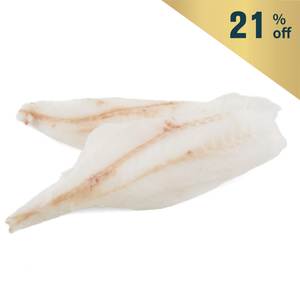 Frozen New Zealand Wild Caught Orange Roughy Fillet (2pcs) 280g*