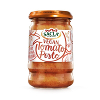 Sacla Tomato Pesto with Tofu 190g - Italy*