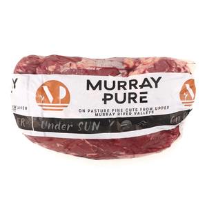 Frozen Aus Murray Pure Chuck Tender Whole Primal Cut (25% off)
