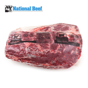 Frozen US National Beef CAB Chuck Eye Roll Whole Primal Cut (25% off)