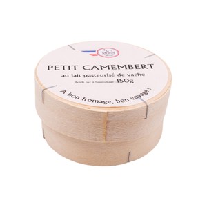 法國 Mons 小型金文拔芝士 150 克*