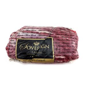 Frozen Aus Sovereign (Halal) Boneless Lamb Tenderloin