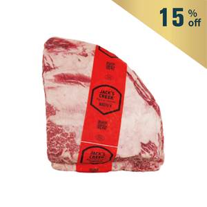 急凍澳洲Jack's Creek和牛400天穀飼 MS6-7牛肩肉眼