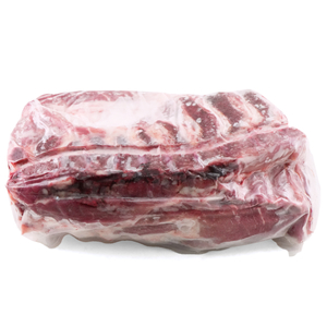 Frozen Spain Fribin Bone-in Pork Collar Primal Cut