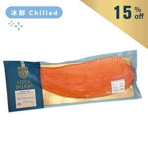 Scottish Loch Duart Salmon Whole Side Fillet