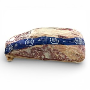 Frozen Aus Jack's Creek Black Angus 130days Grain Fed MS3+ Chuck Eye Roll Primal Cut
