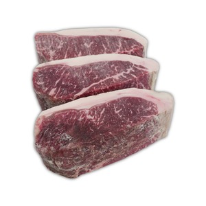 Frozen South Africa Cavalier 400 days Grain Fed MS4/5 Wagyu Striploin 500gX3pcs*