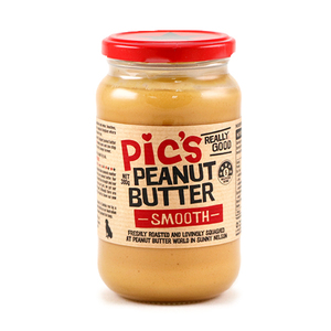 NZ Pic's Peanut Butter Salted Smooth 380g*