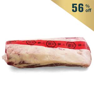 Frozen Aus Jack's Creek Wagyu 400days Grain Fed MS8-9 Striploin Primal Cut