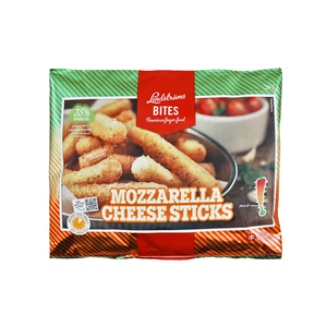 Frozen Sweden Lindstroms Mozzarella Sticks 250g*