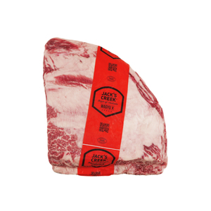 Frozen Aus Jack's Creek Wagyu 400days Grain Fed MS6-7 Chuck Eye Roll