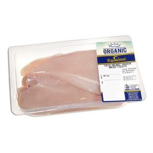 Frozen AUS Inglewood Organic Chicken Breast