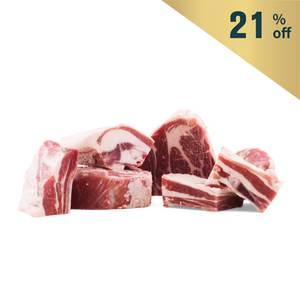 Frozen South Africa Cavalier Lamb Shoulder Ribs 500g*