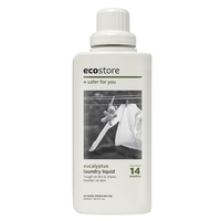 紐西蘭Ecostore濃縮洗衣液1公升*