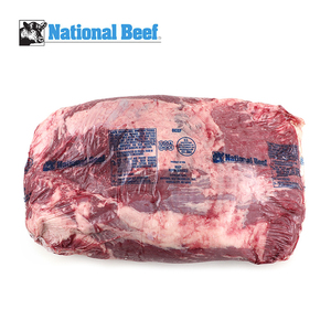 Frozen US National Beef Choice Chuck Plate Whole Primal Cut (10% off)