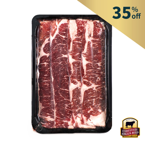 Frozen US CAB Chuck Flap Tail for Hot Pot 200g*