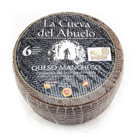 Spain Manchego D.O Reserva (6-8m)